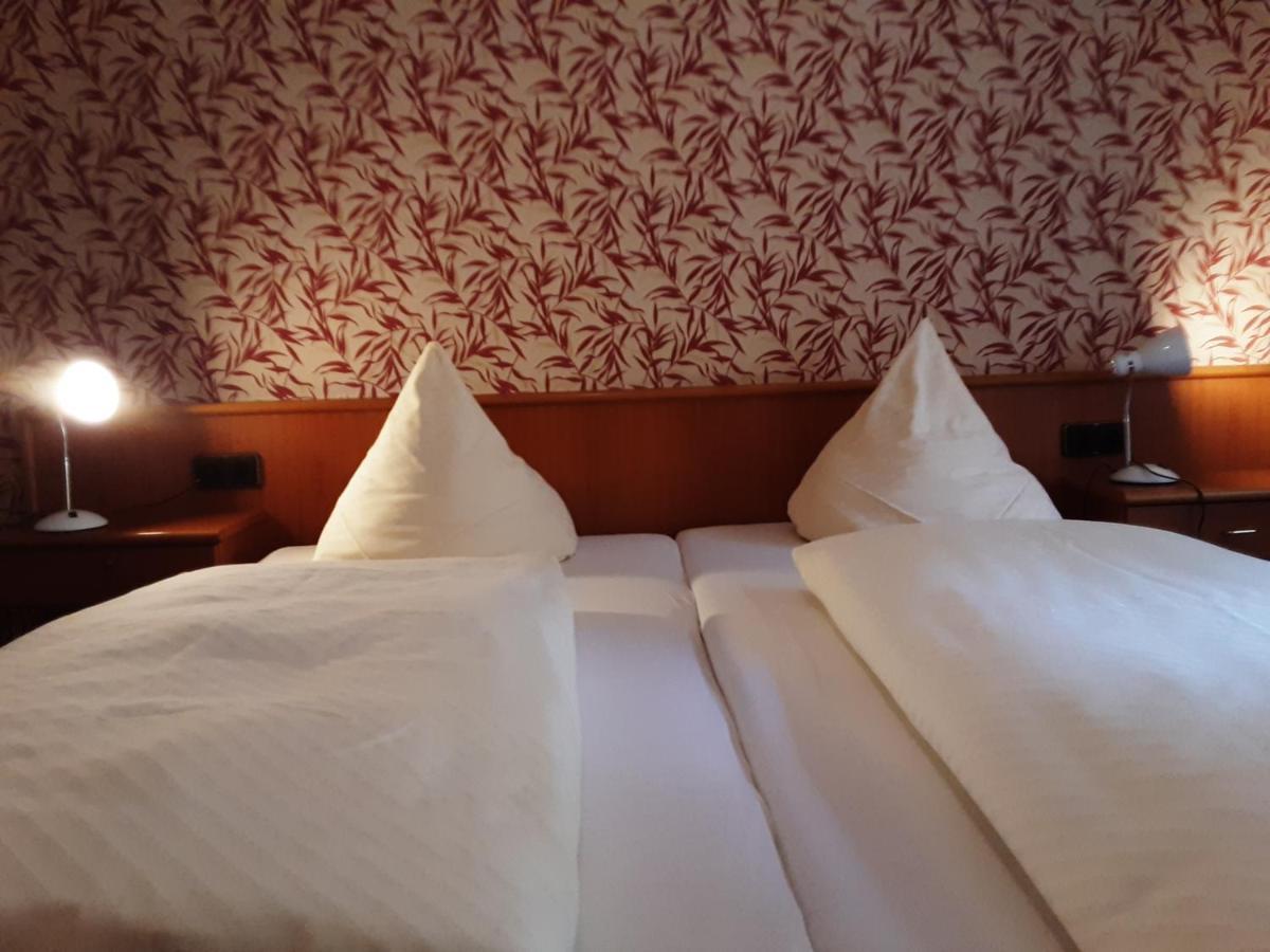 Hotel Gasthof Zur Krone Oberzent Kültér fotó