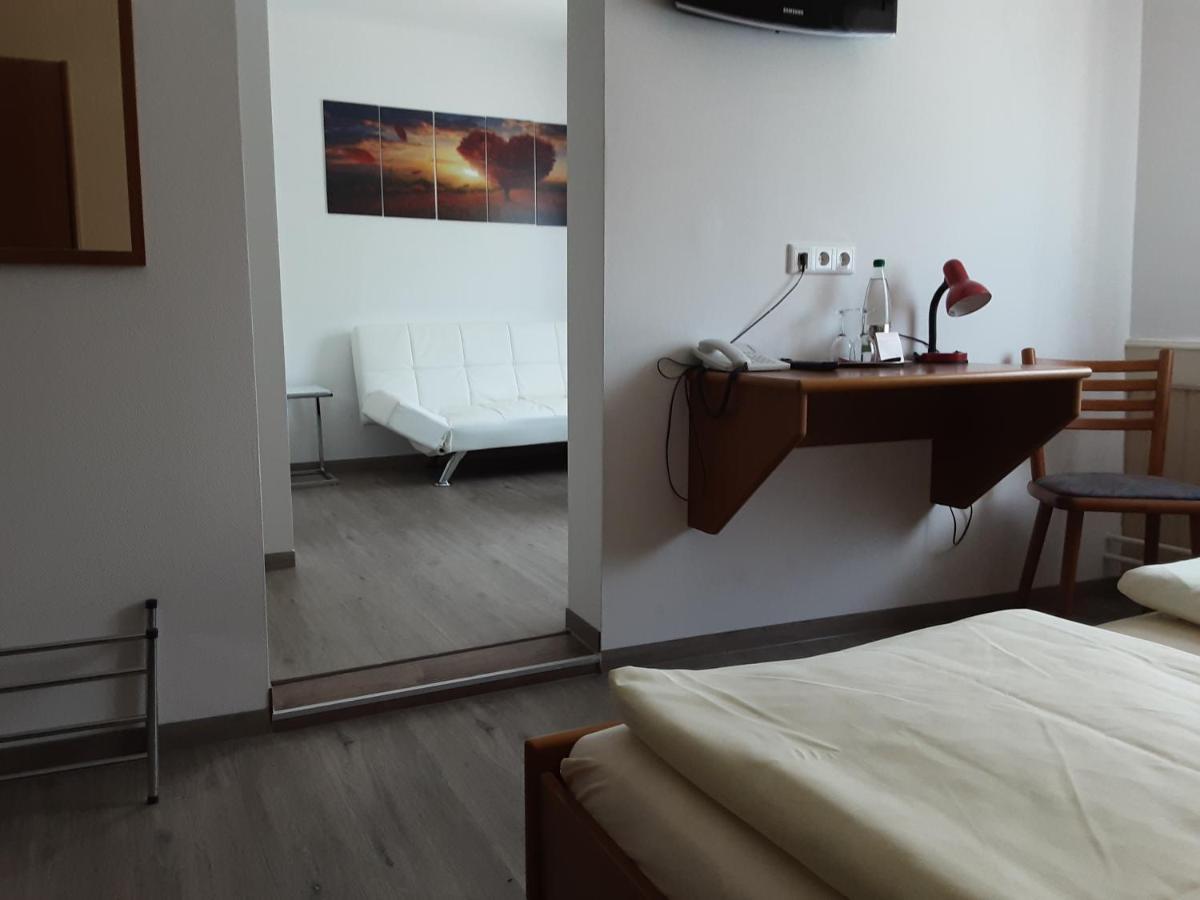 Hotel Gasthof Zur Krone Oberzent Kültér fotó