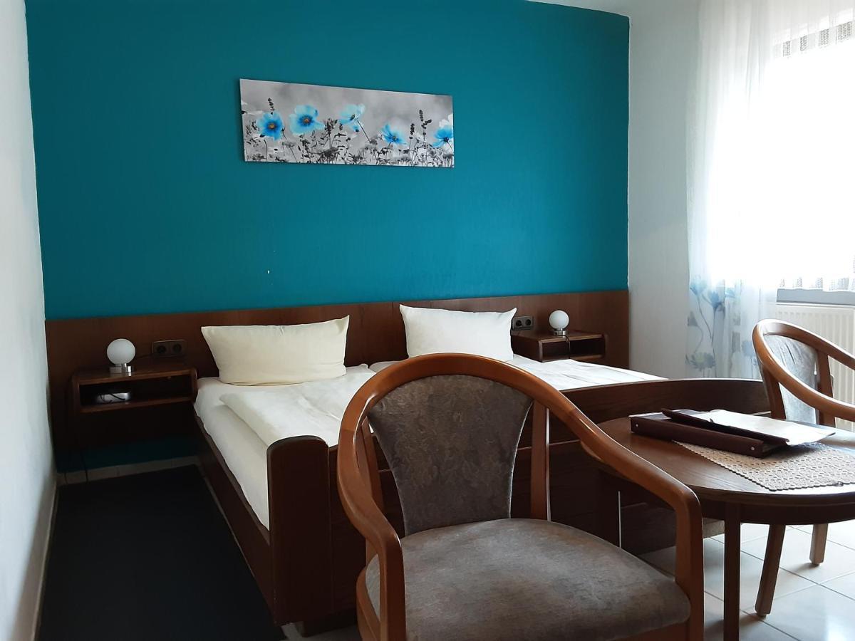 Hotel Gasthof Zur Krone Oberzent Kültér fotó