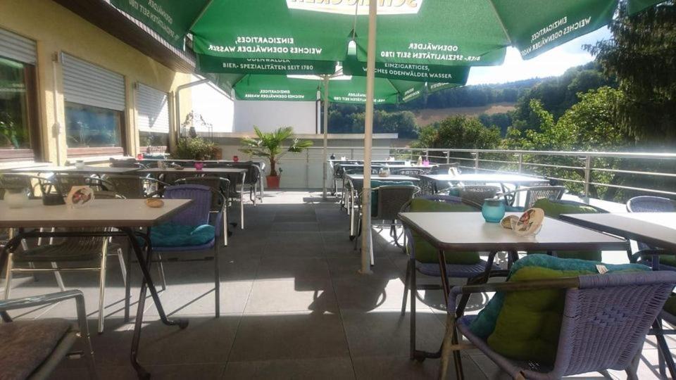 Hotel Gasthof Zur Krone Oberzent Kültér fotó