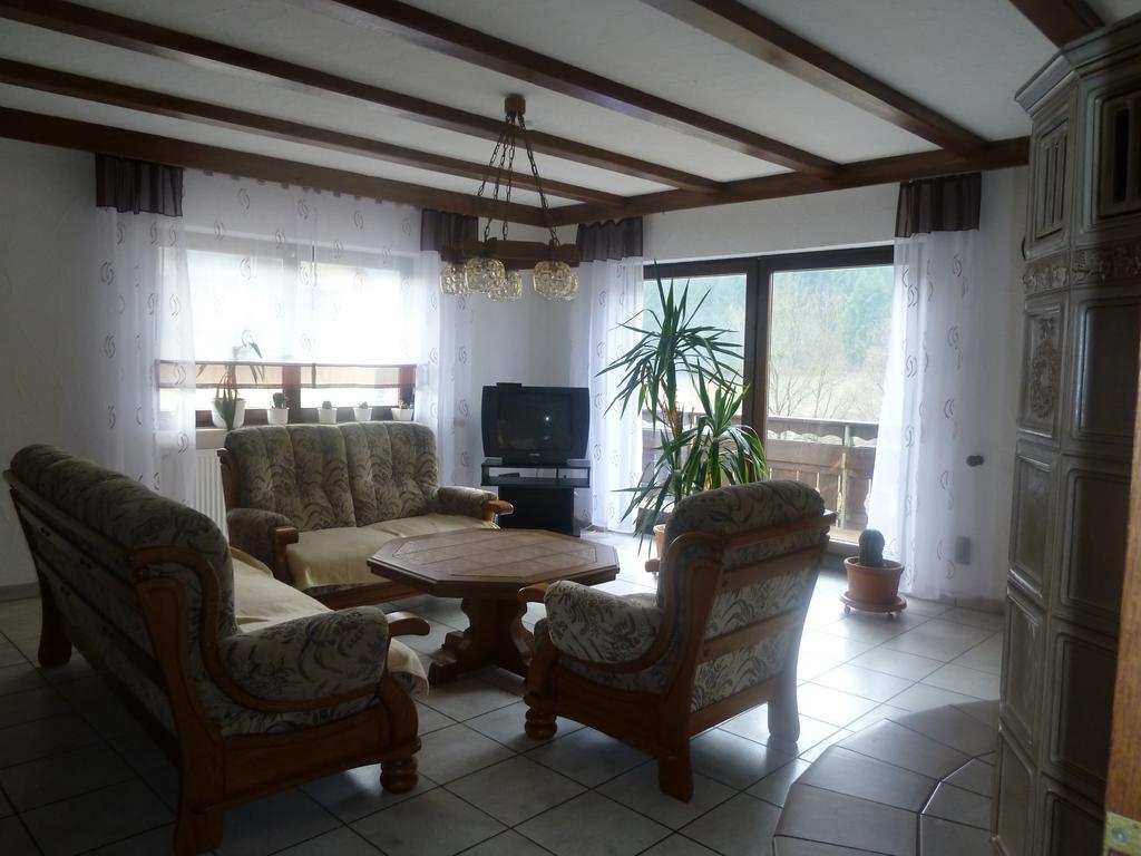 Hotel Gasthof Zur Krone Oberzent Kültér fotó